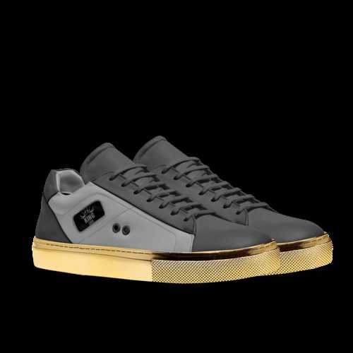 King Life | A Custom Shoe concept by Chucky Thomas