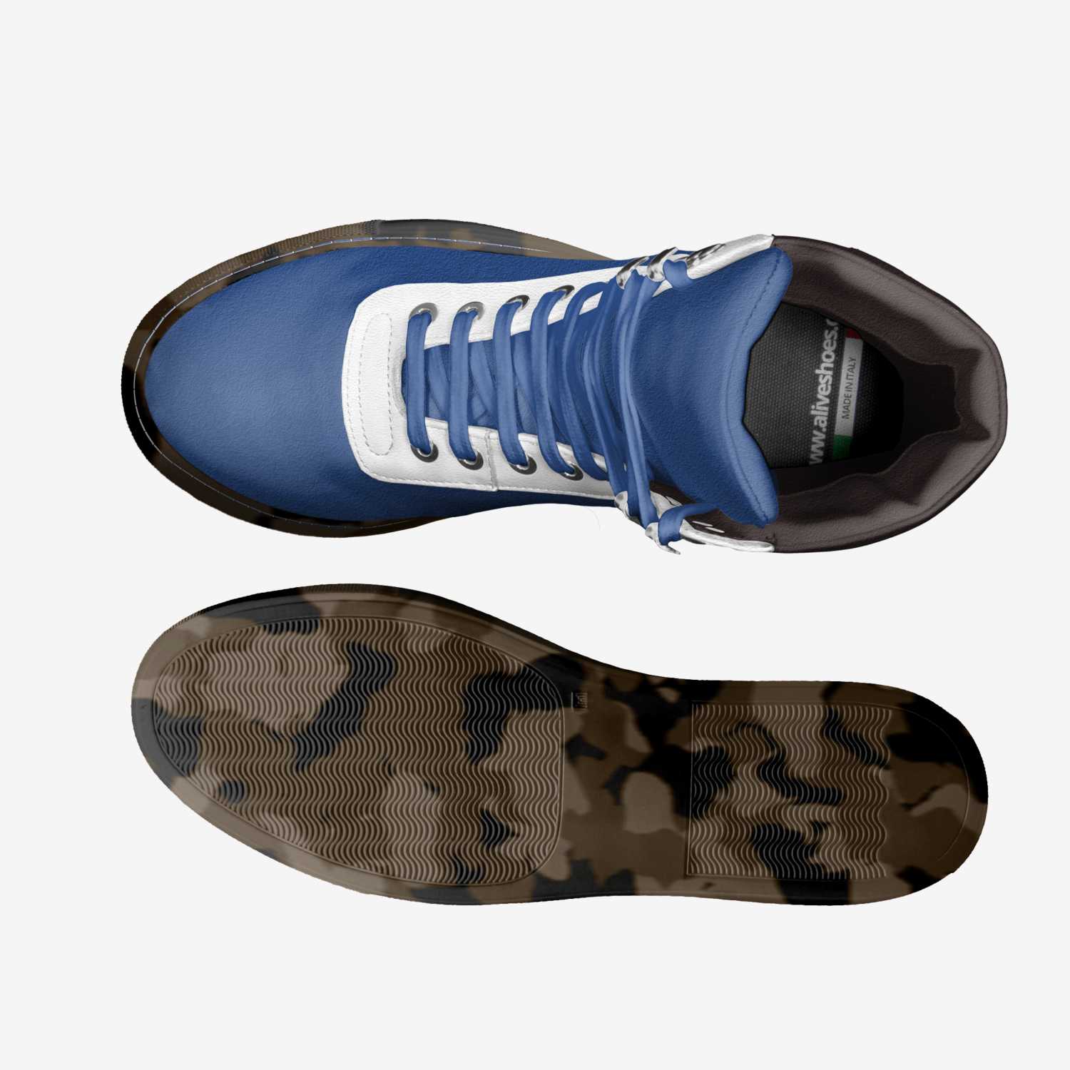 King23 artisan made in Italy shoes by Hissan