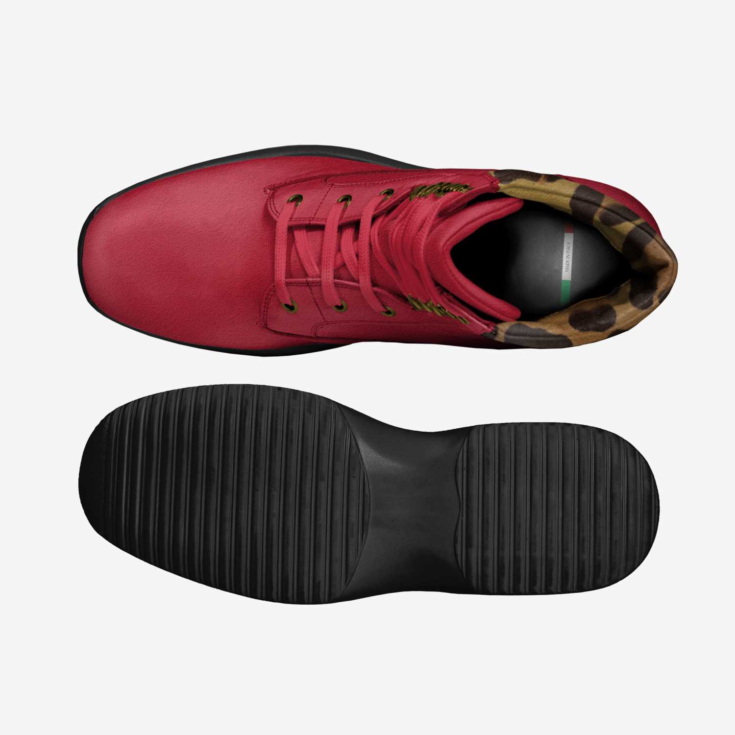 Kingdom custom made classic skaters Kingdom artisan made in Italy shoes by Facts Only