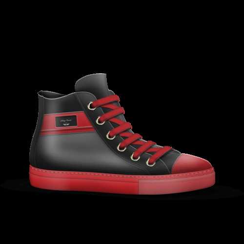 Kings Brand A Custom Shoe concept by Heath King