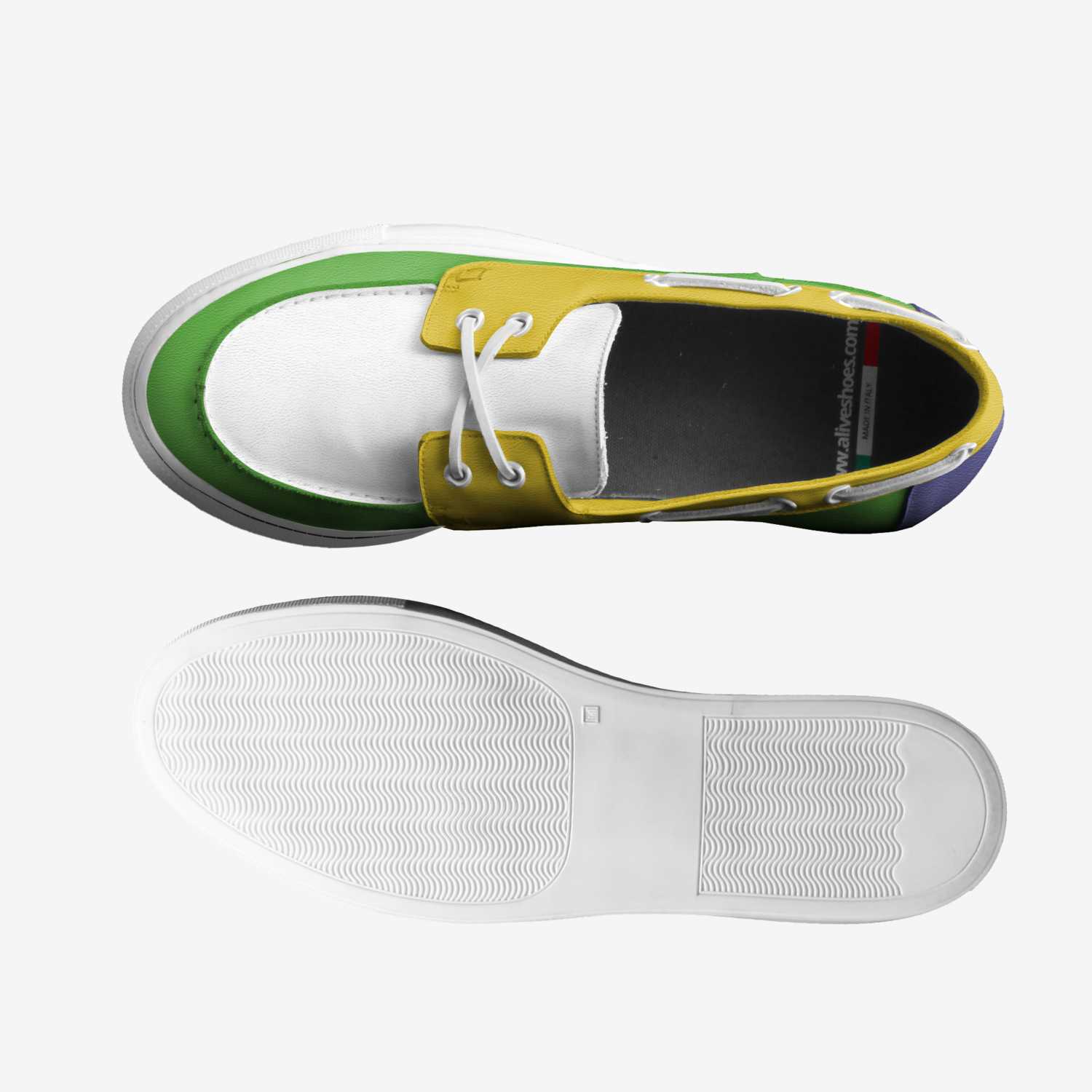 KINO'S artisan made in Italy shoes by Stefano Cinotti