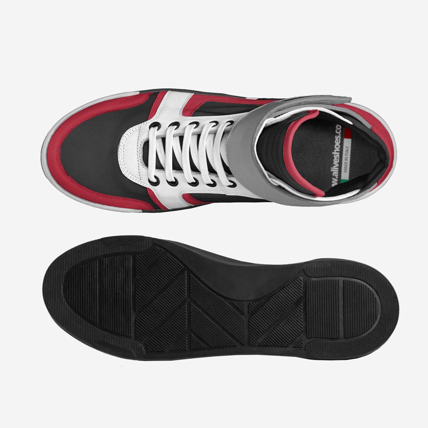 KIRK custom made classic skaters KIRK artisan made in Italy shoes by James Kirkwood