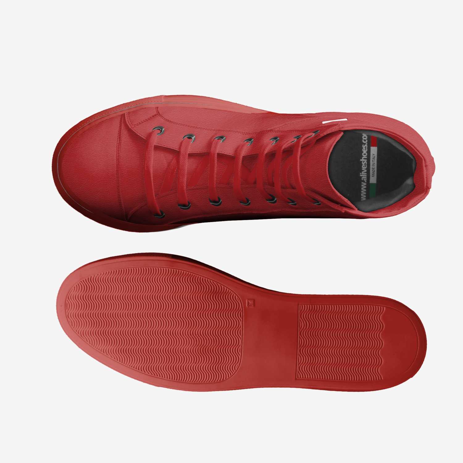 KIRK custom made classic skaters KIRK artisan made in Italy shoes by Marlek Kirk