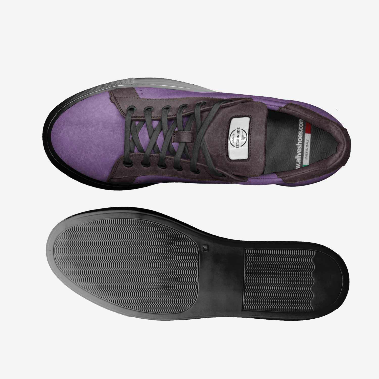 kith artisan made in Italy shoes by Jack Shepard