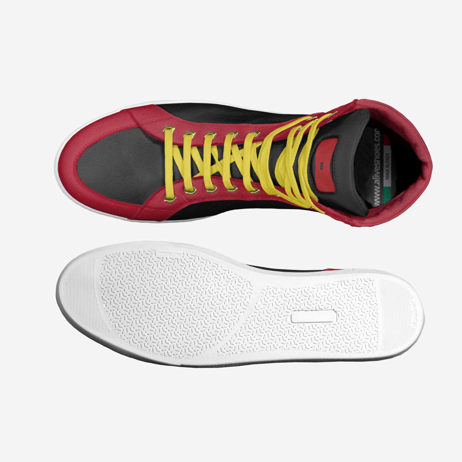 KIX artisan made in Italy shoes by Carson Wyman