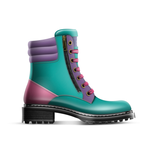 Stivaletto zip