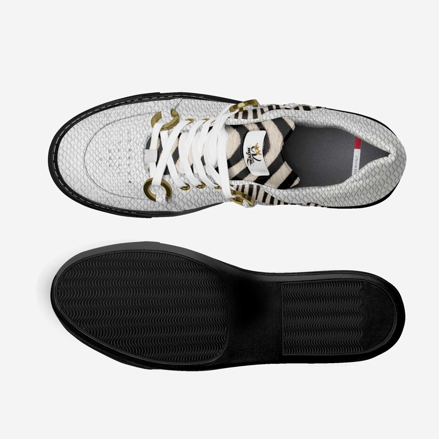 Klass Royal 007 custom made classic skaters Klass Royal 007 artisan made in Italy shoes by Klass Royal