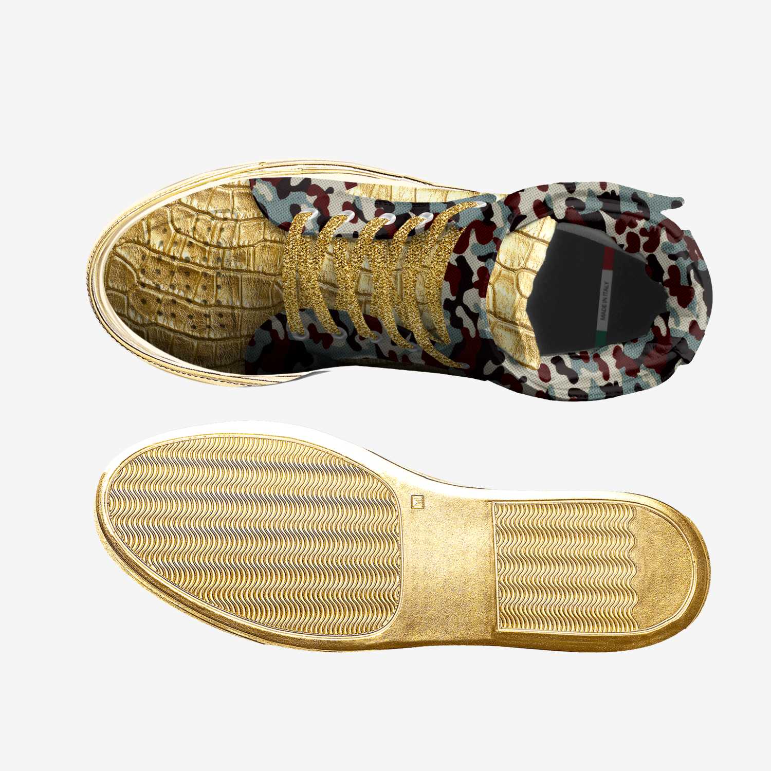 Klass Royal artisan made in Italy shoes by Klass Royal