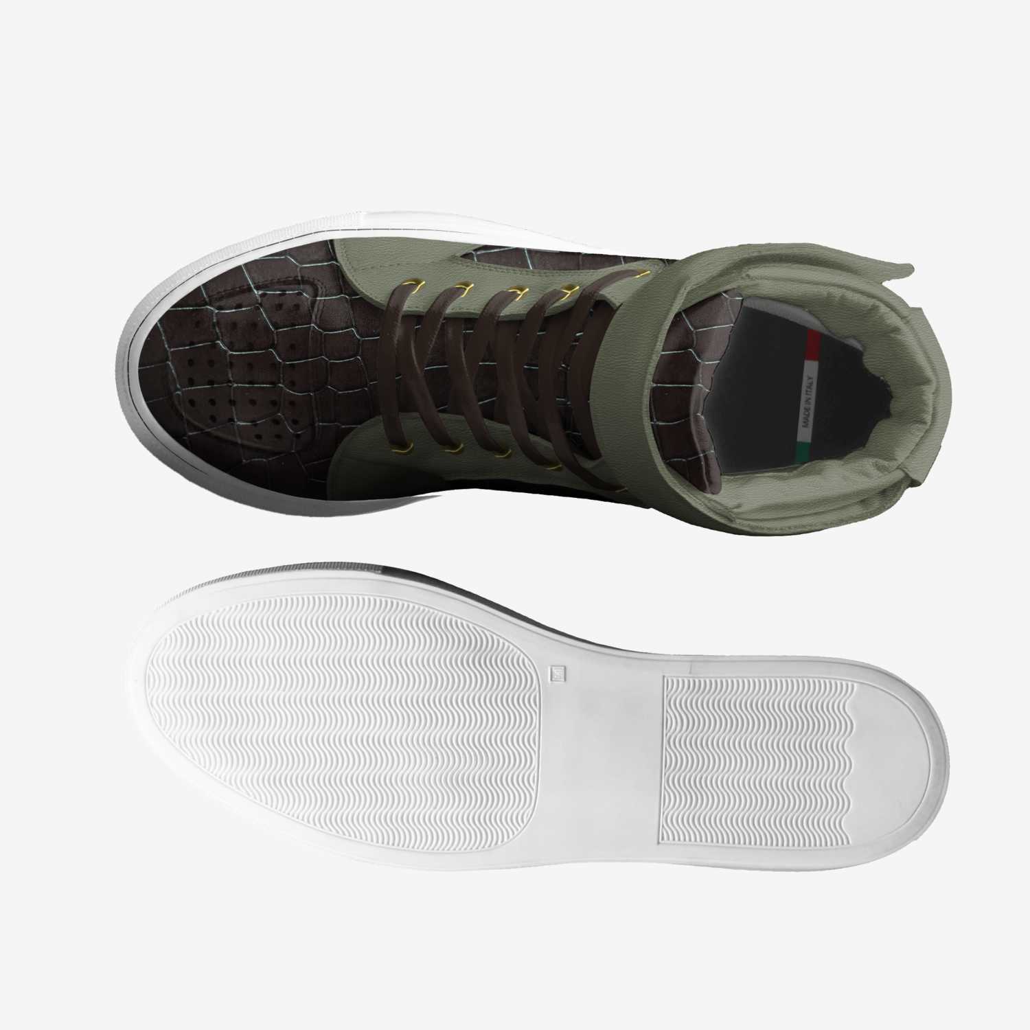 Klean Kut artisan made in Italy shoes by Sharita Oby