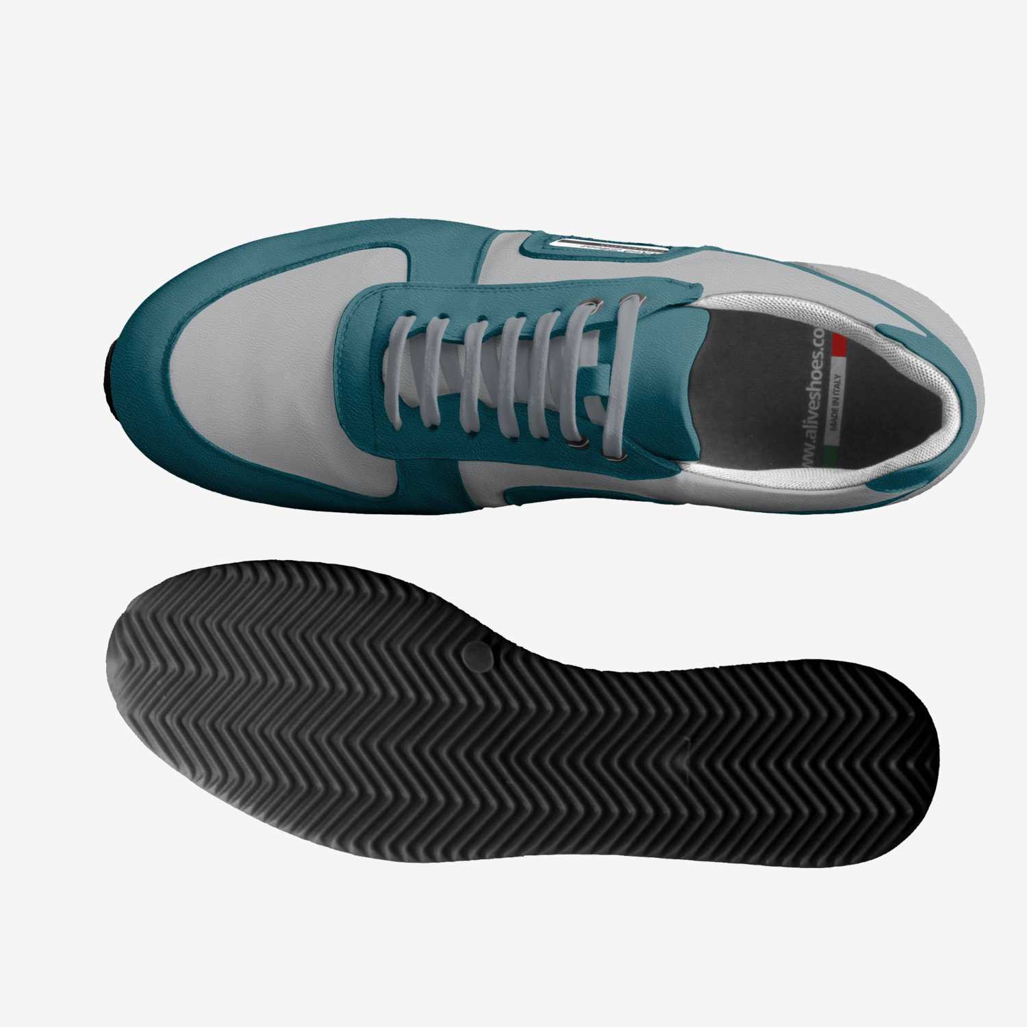 Klooo custom made classic skaters Klooo artisan made in Italy shoes by Maggie Rodriguez