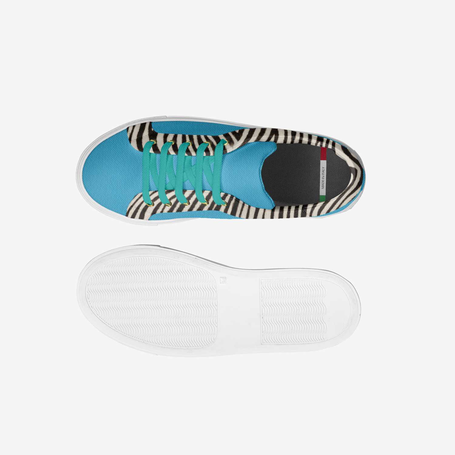 Kn0xF0x Jr artisan made in Italy shoes by Detarius Knox