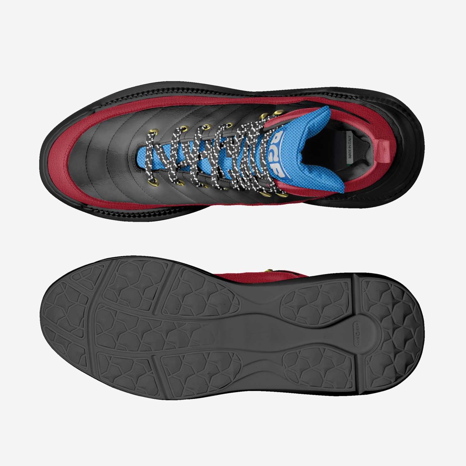 Knights B Elite artisan made in Italy shoes by Being Great Every Day