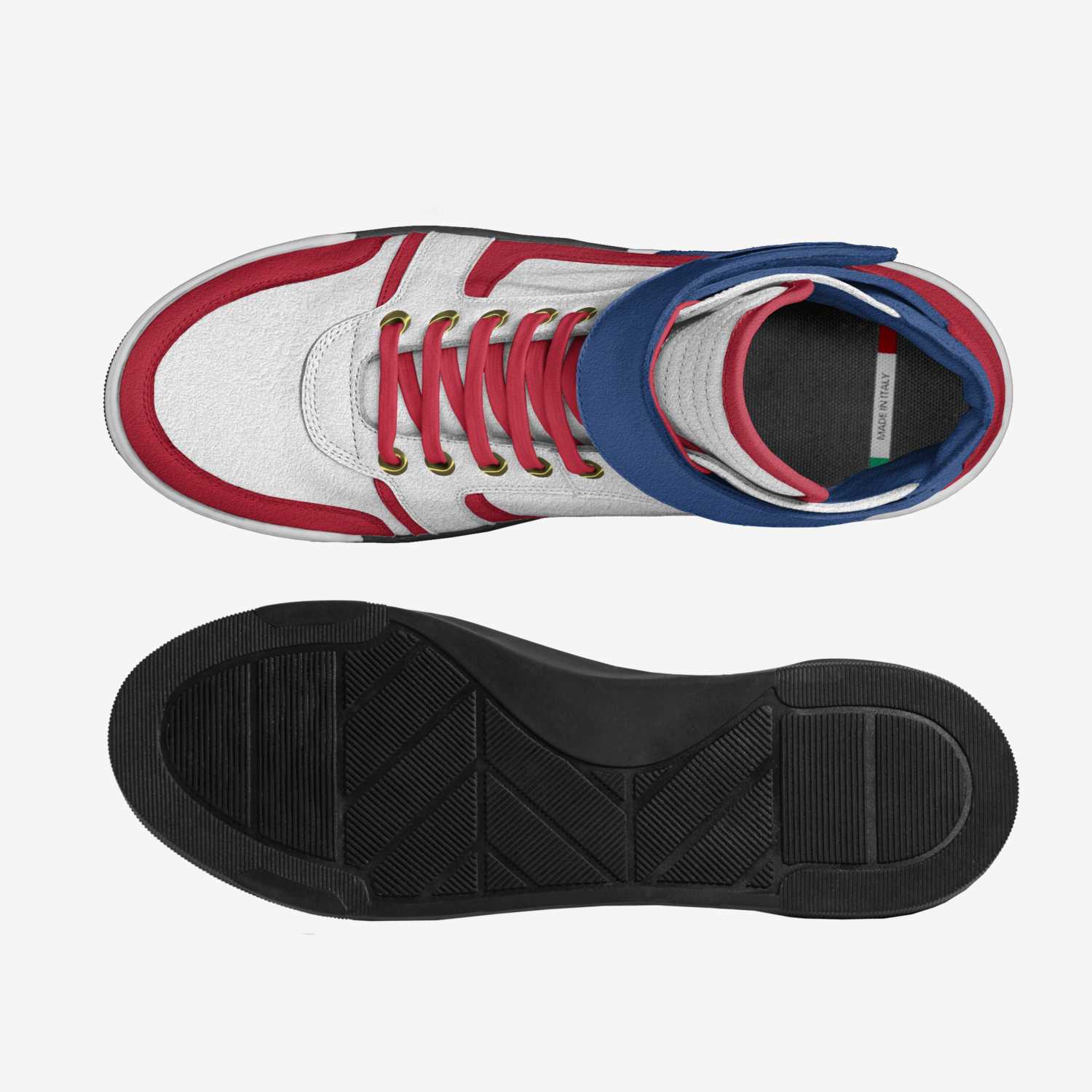 Knights SJ Suede artisan made in Italy shoes by Being Great Every Day