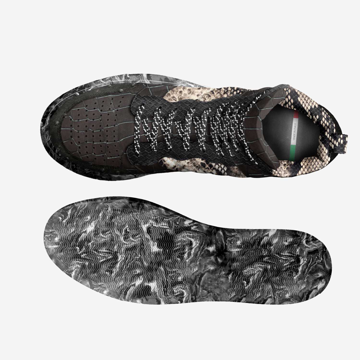 Knone fa lee artisan made in Italy shoes by Knone Fa Lee