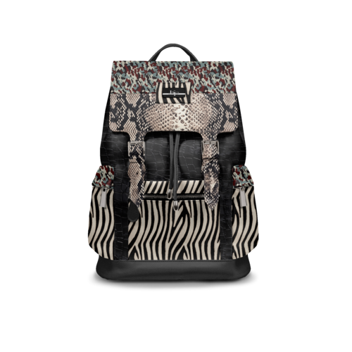 LUXURY BACKPACK 001