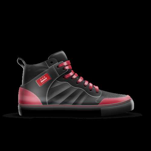 champion custom shoes