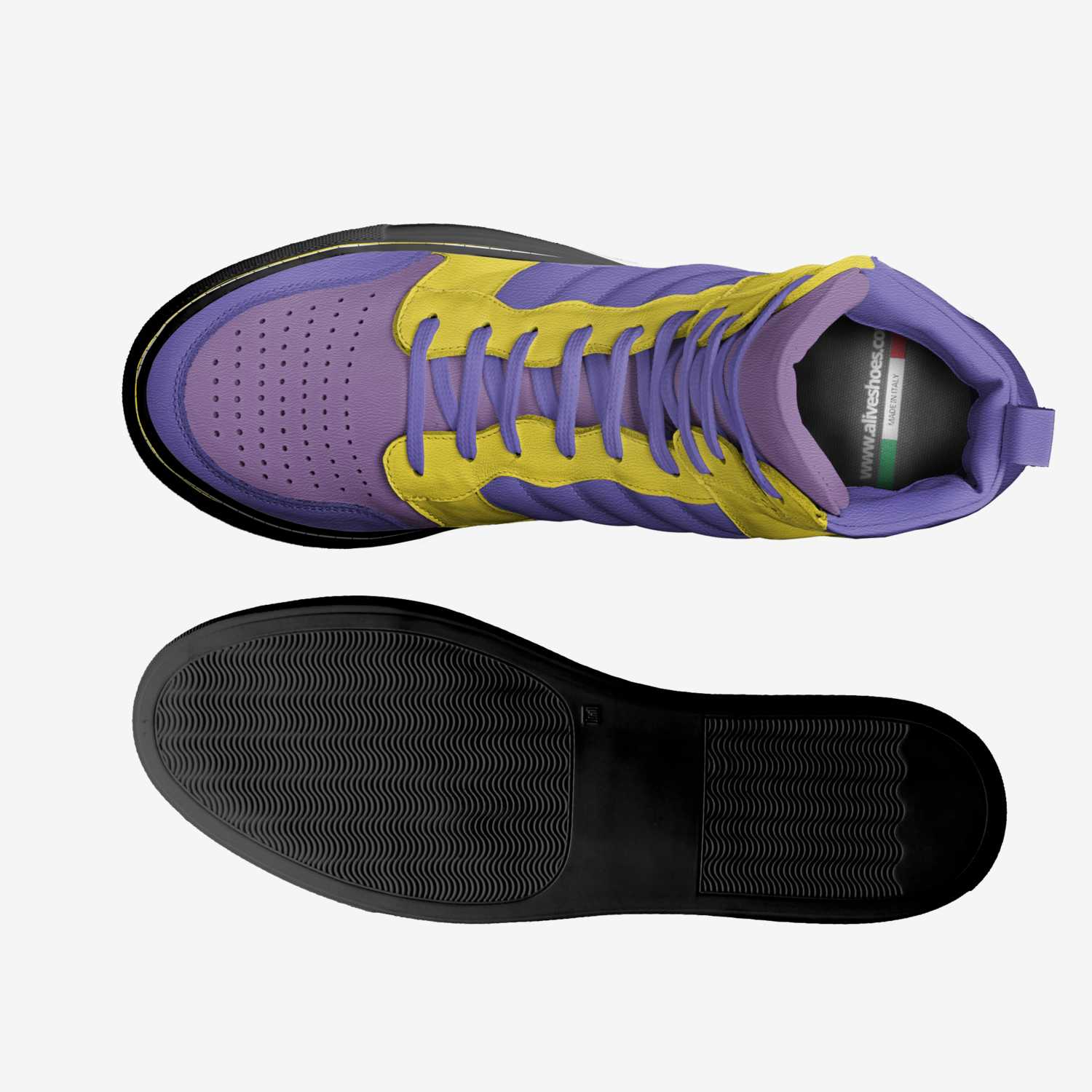 Kobe Bryant  artisan made in Italy shoes by Audrey B