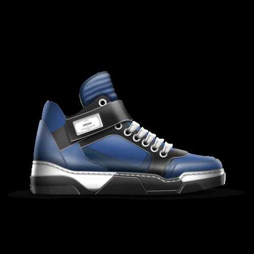 koby A Custom Shoe concept by Jayceon Webster