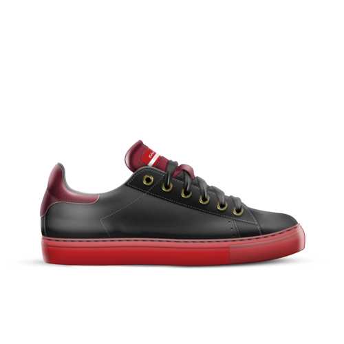 Kodat Cams A Custom Shoe Concept By Jasmine Davis