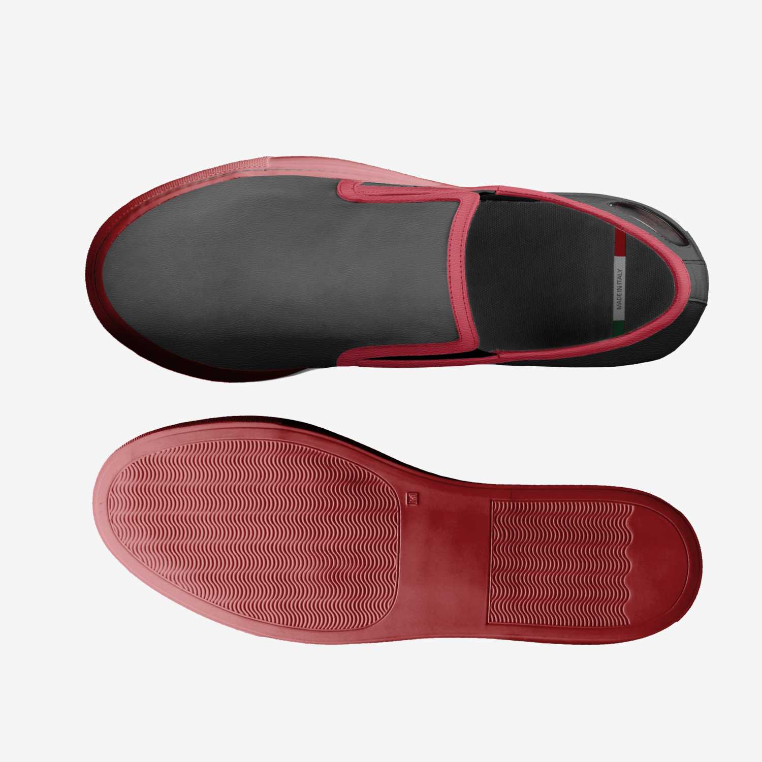 Kojak custom made classic skaters Kojak artisan made in Italy shoes by Christopher Tanner