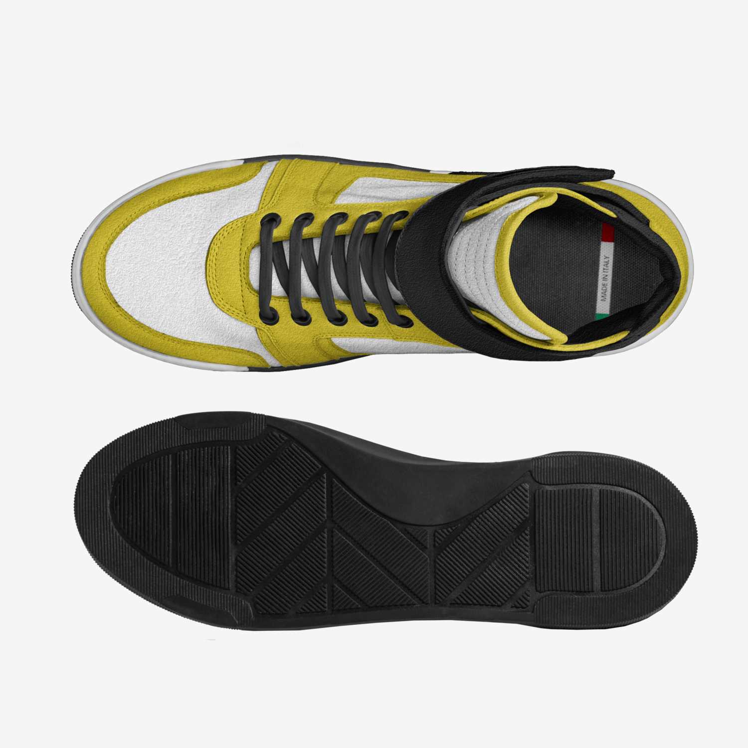 Kojak custom made classic skaters Kojak artisan made in Italy shoes by Christopher Tanner