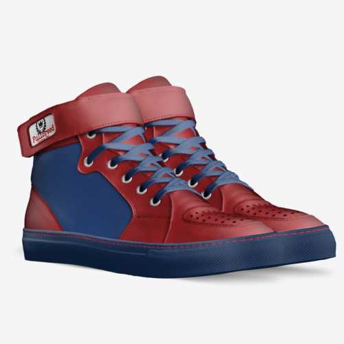 Kokorepublic custom sneakers Koko Republic | A Custom Shoe concept by Anthony Agunobi main image 3