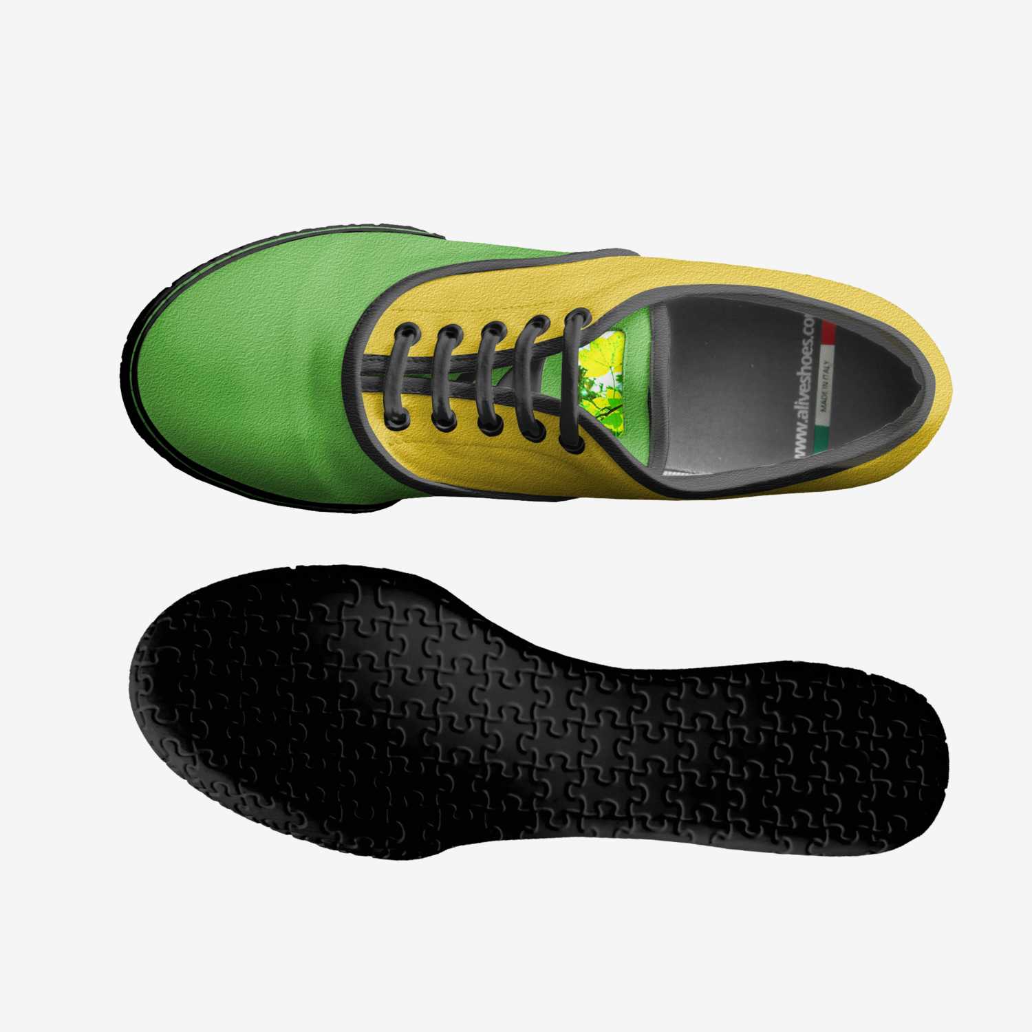 Komorebi  artisan made in Italy shoes by Denis Marsili
