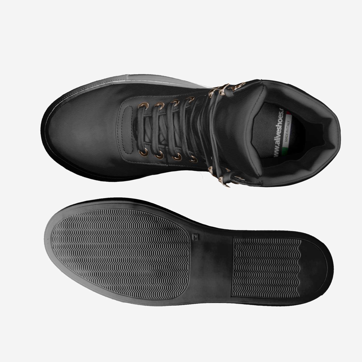 koning custom made classic skaters koning artisan made in Italy shoes by Winth Belle