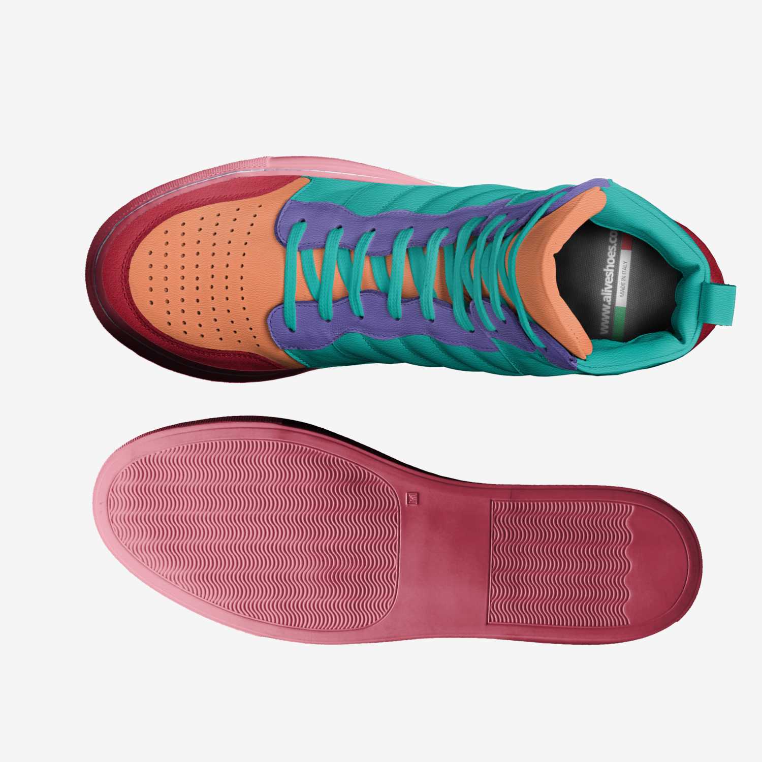 Konvex artisan made in Italy shoes by Brandon Parker