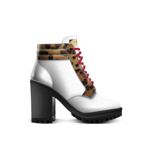 Zeppa light boot