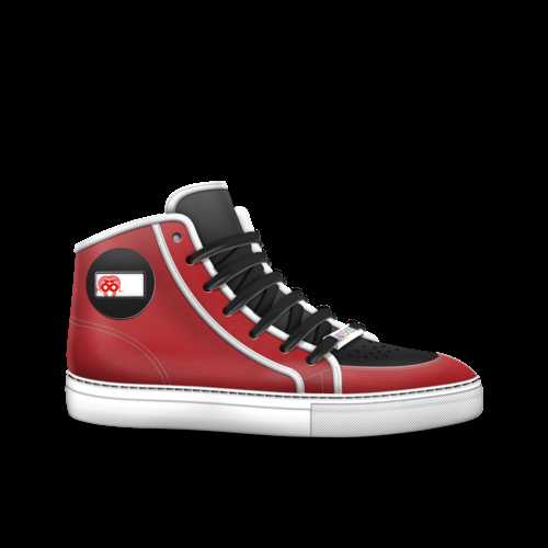 Maserati high top shoes 2025