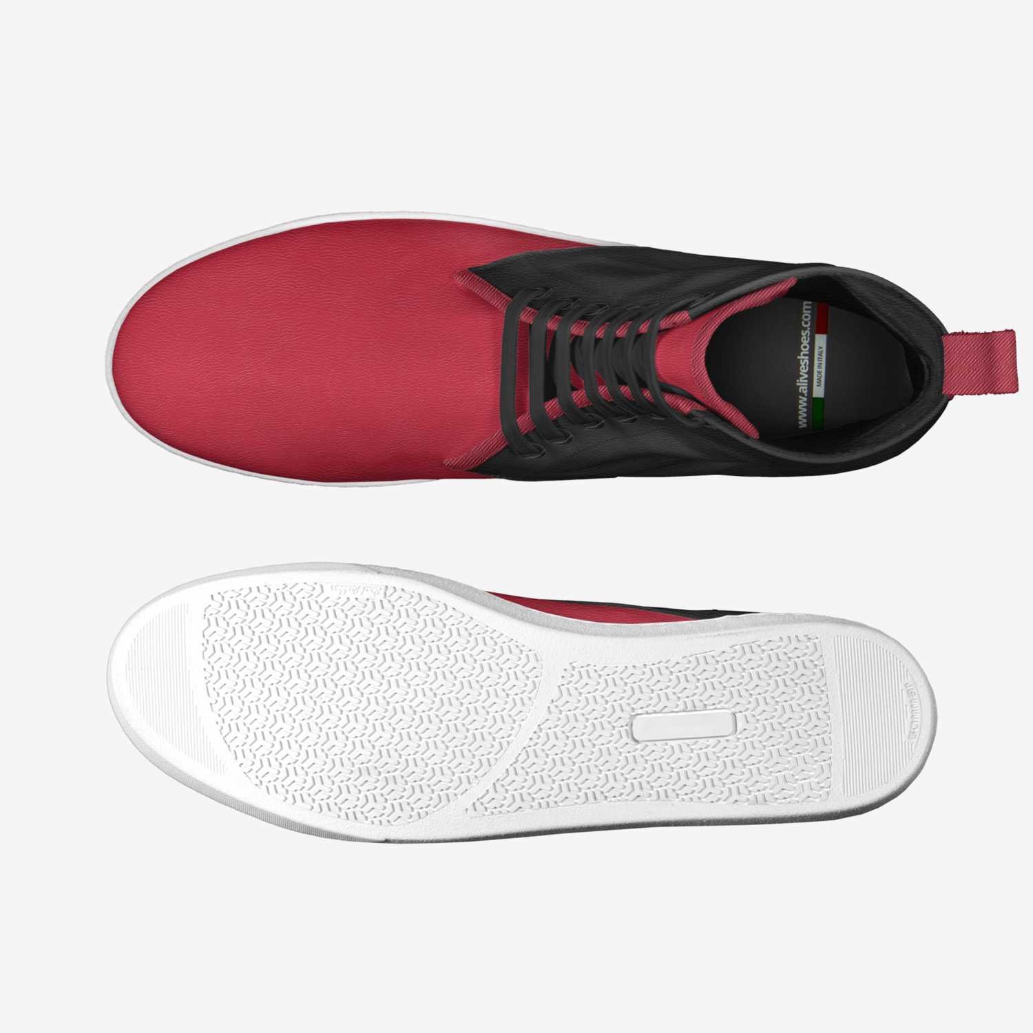 Kora custom made classic skaters Kora artisan made in Italy shoes by Preston Smith
