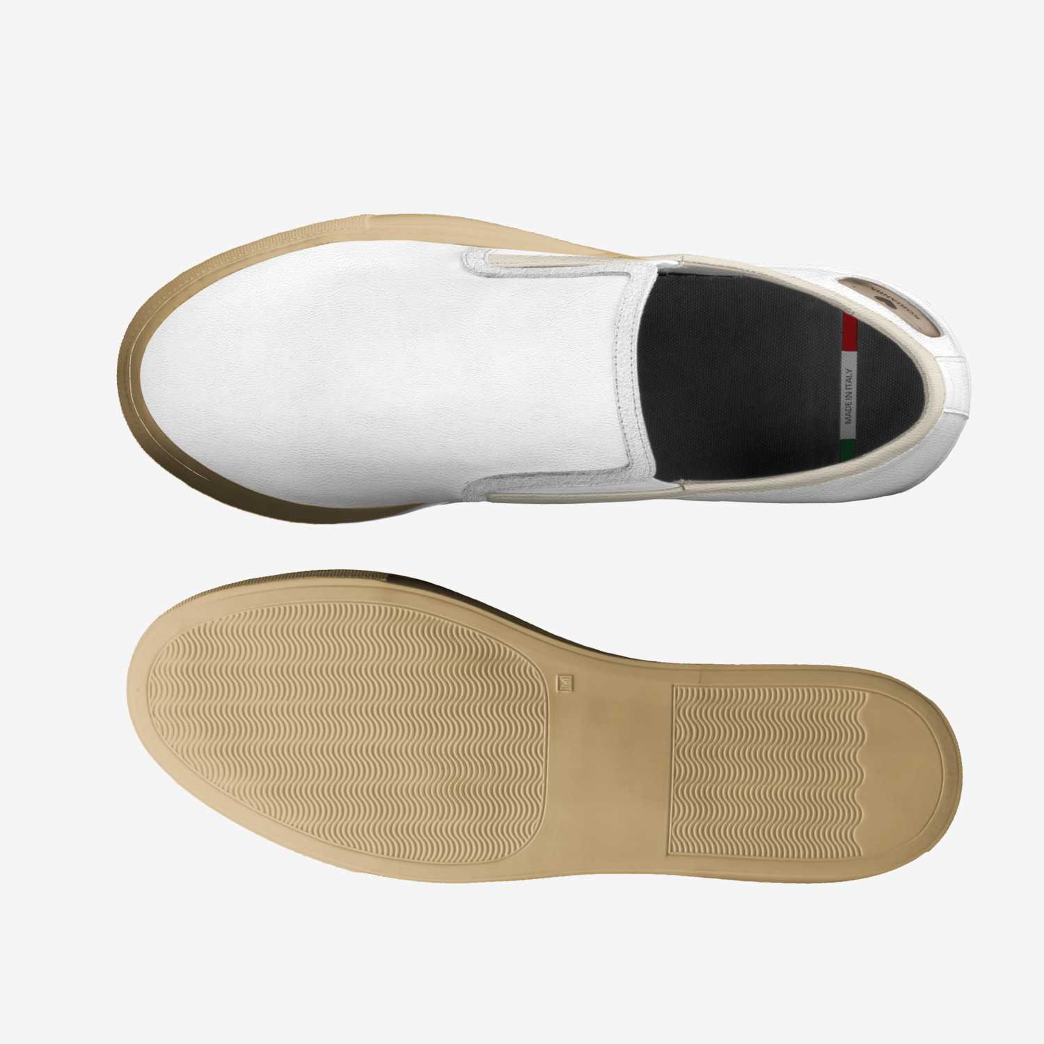 Korianna custom made classic skaters Korianna artisan made in Italy shoes by Jessica Imhoff