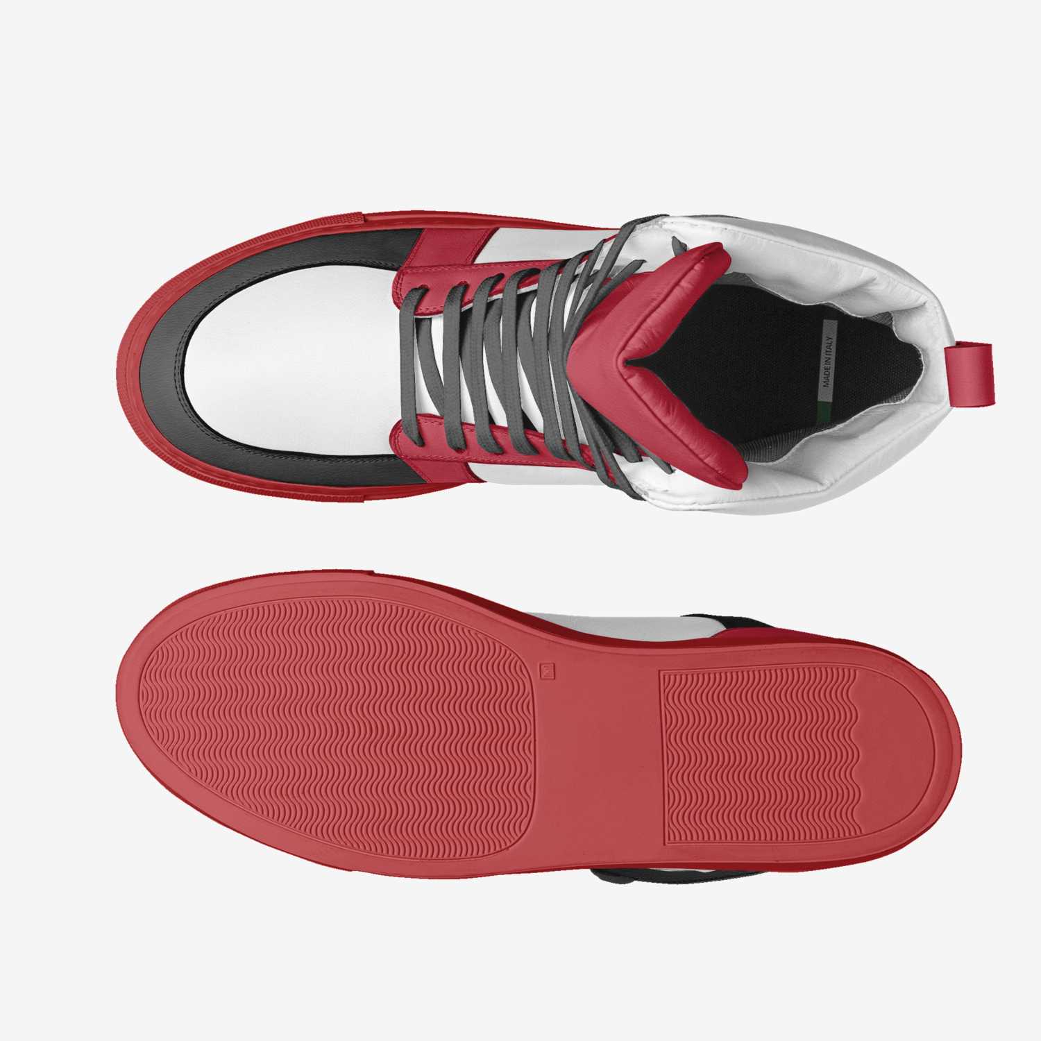 KOUDA RETRO R artisan made in Italy shoes by Anthony Sipsas