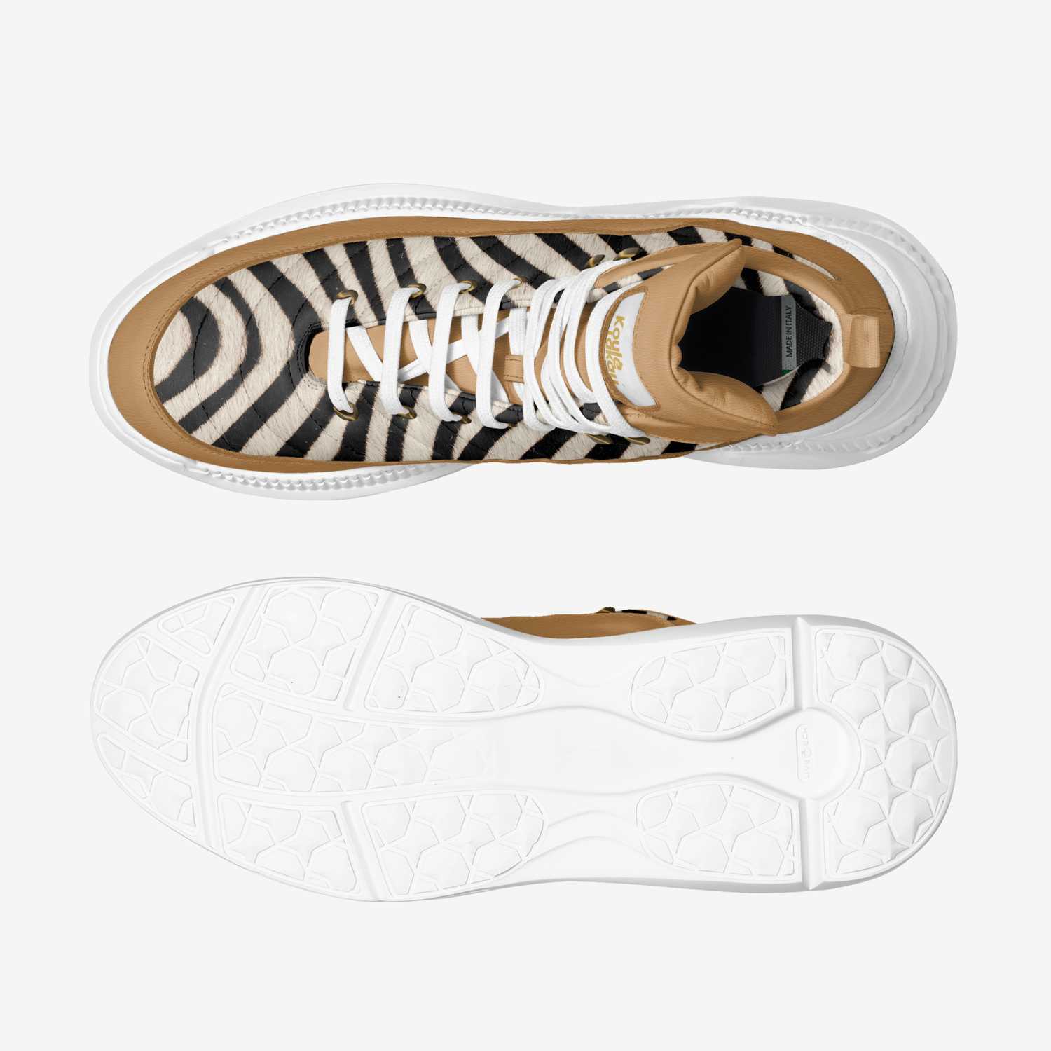 KOULE LAKAY custom made classic skaters KOULE LAKAY artisan made in Italy shoes by Jean Decius