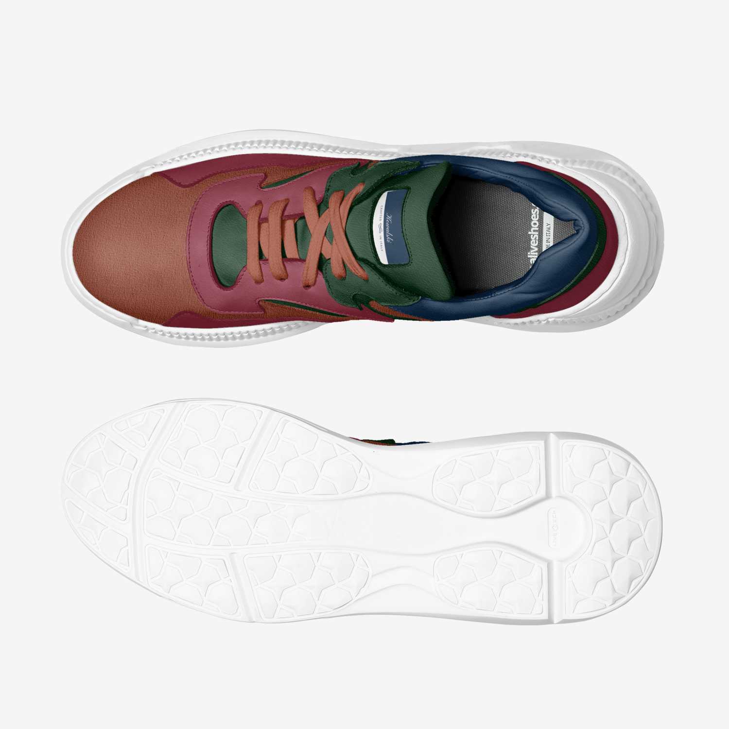 Kowalski custom made classic skaters Kowalski artisan made in Italy shoes by Brian Kowalski