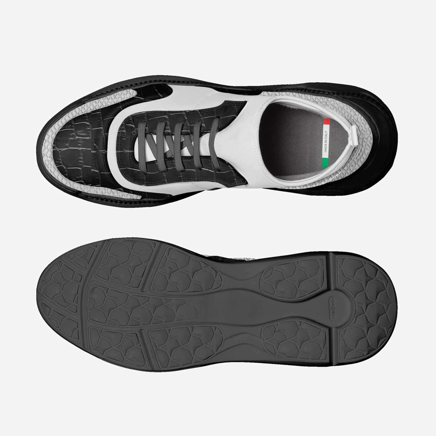 KPL artisan made in Italy shoes by Kyle Outerbridge