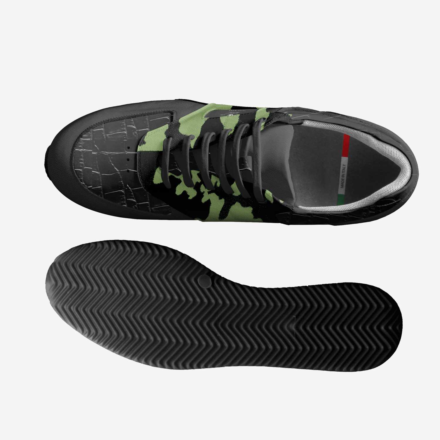 KPL custom made classic skaters KPL artisan made in Italy shoes by Kyle Outerbridge