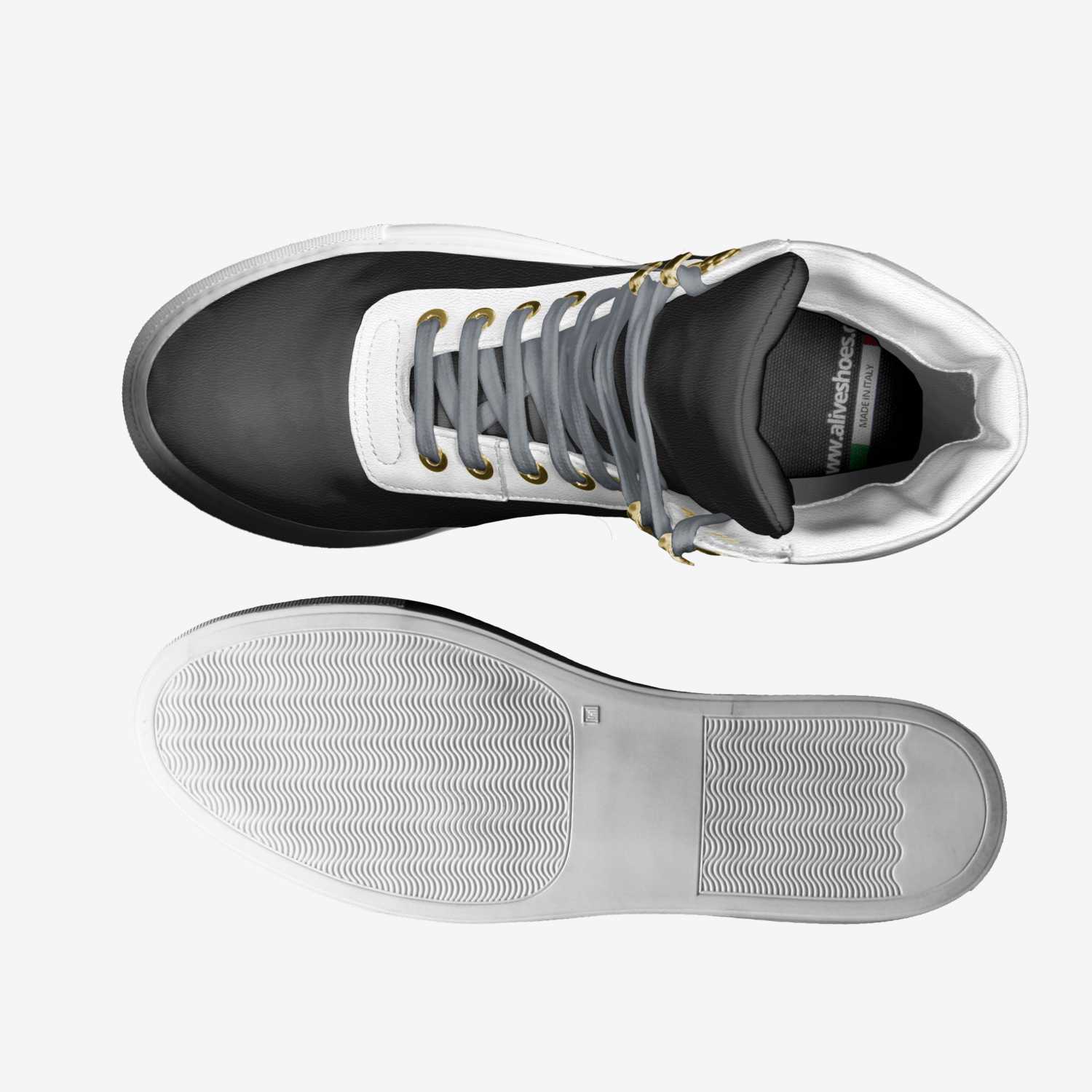 kpop shoes custom made classic skaters kpop shoes artisan made in Italy shoes by Jawaher Lbrahim