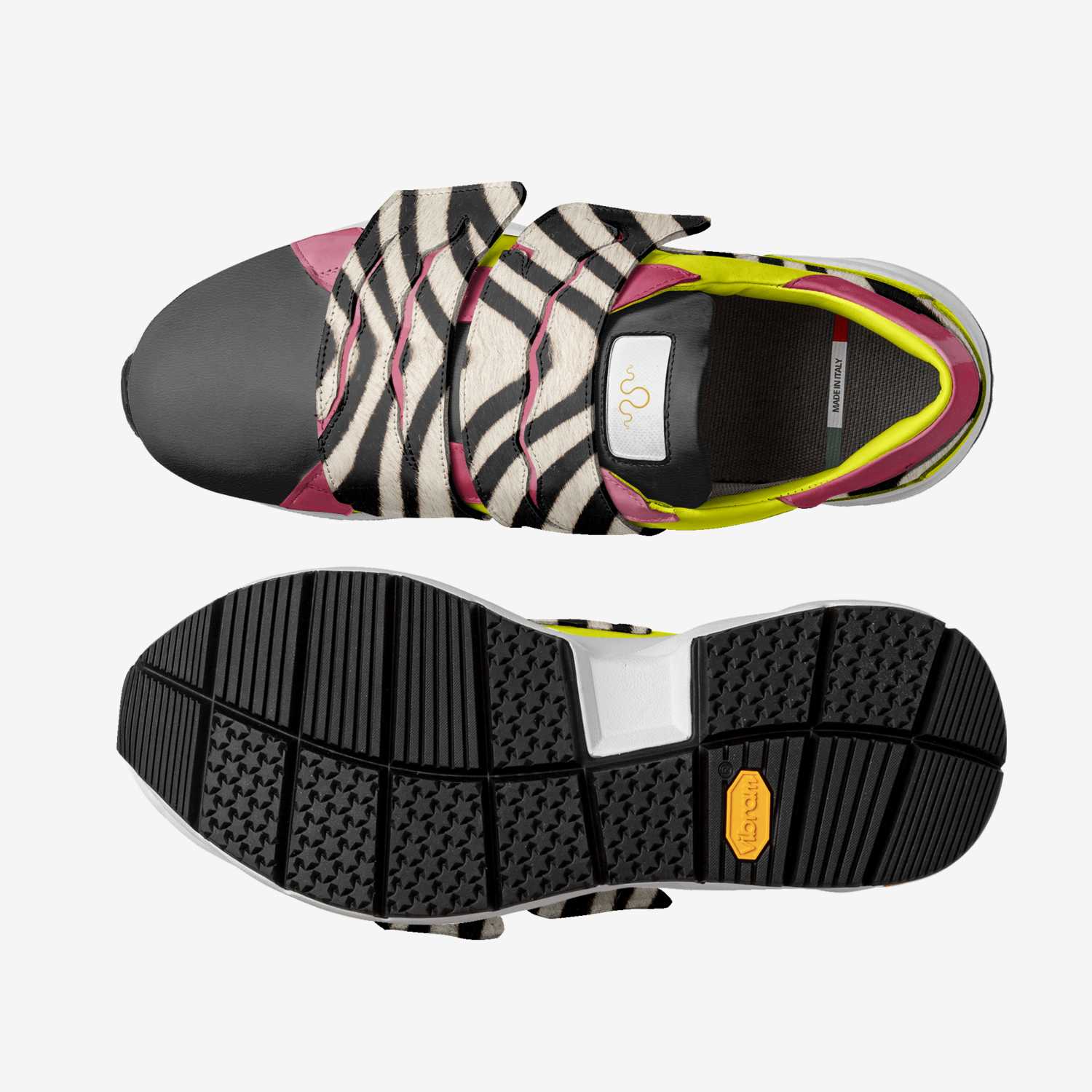 Kraken 5 custom made classic skaters Kraken 5 artisan made in Italy shoes by Carlos Segarra