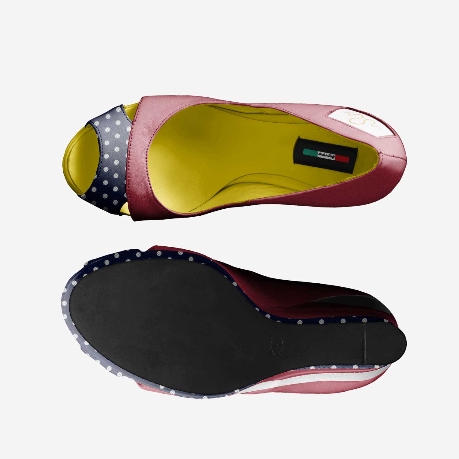 Kraken "Sky" artisan made in Italy shoes by Carlos Segarra