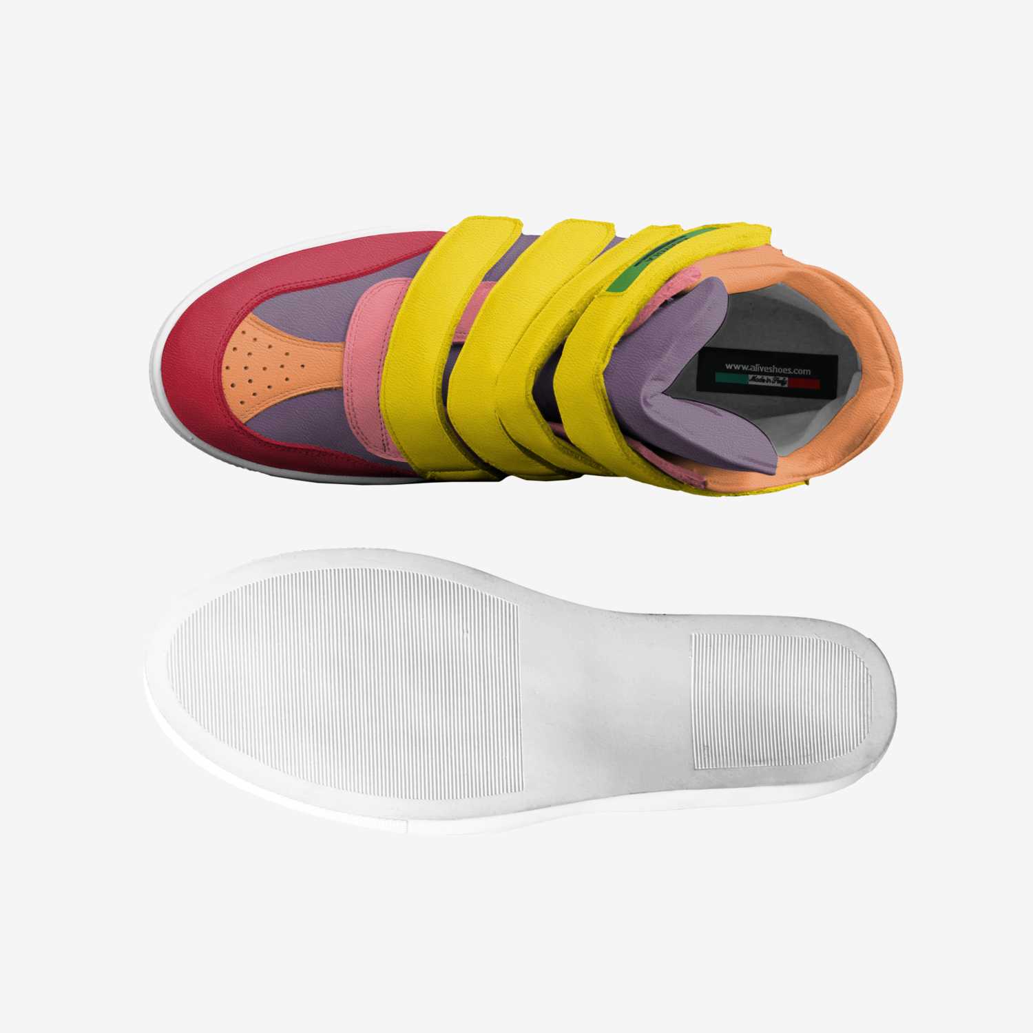 Krayola artisan made in Italy shoes by Frank Miller Iii