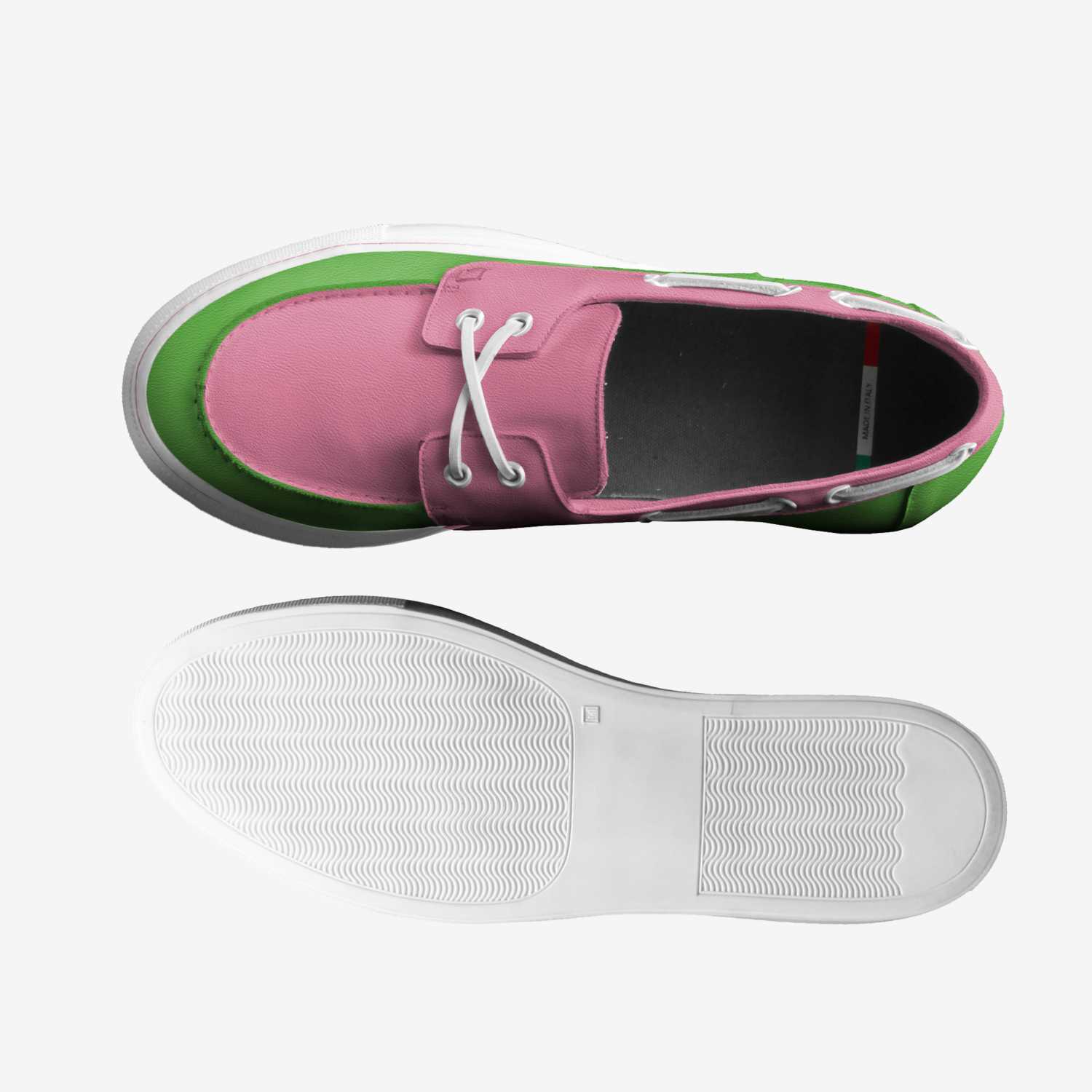 Kris artisan made in Italy shoes by Aaron Sharp