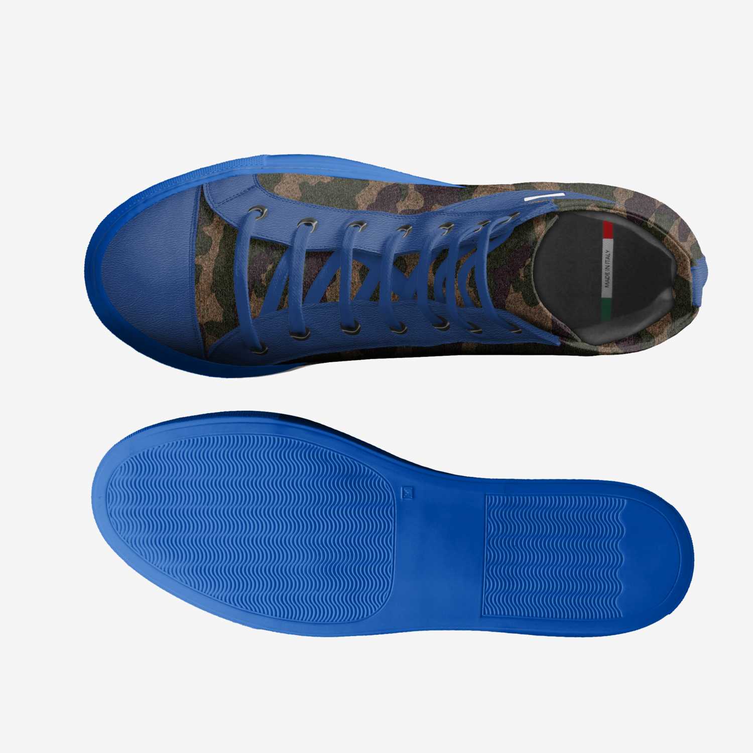 Kritical  custom made classic skaters Kritical  artisan made in Italy shoes by K Rob