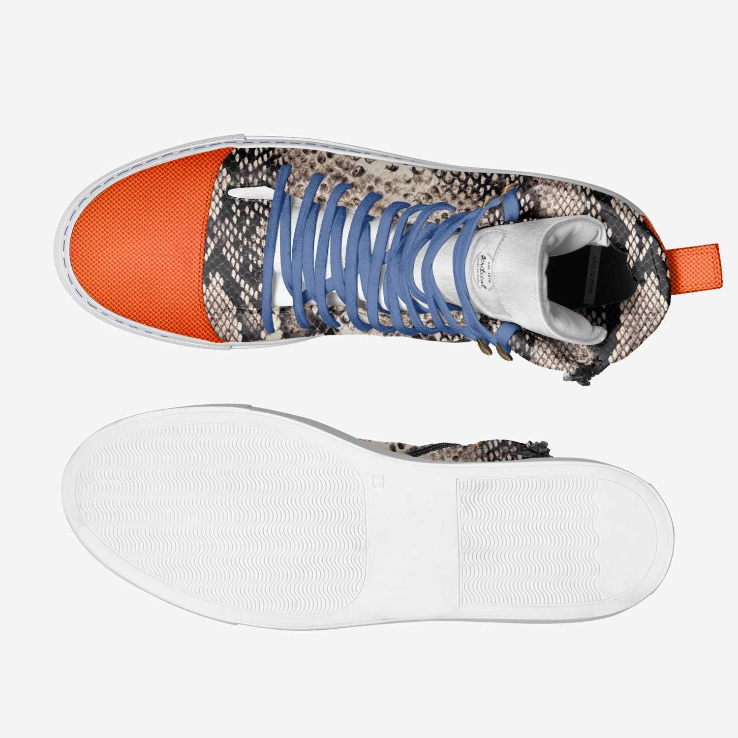 Kritical artisan made in Italy shoes by K Rob