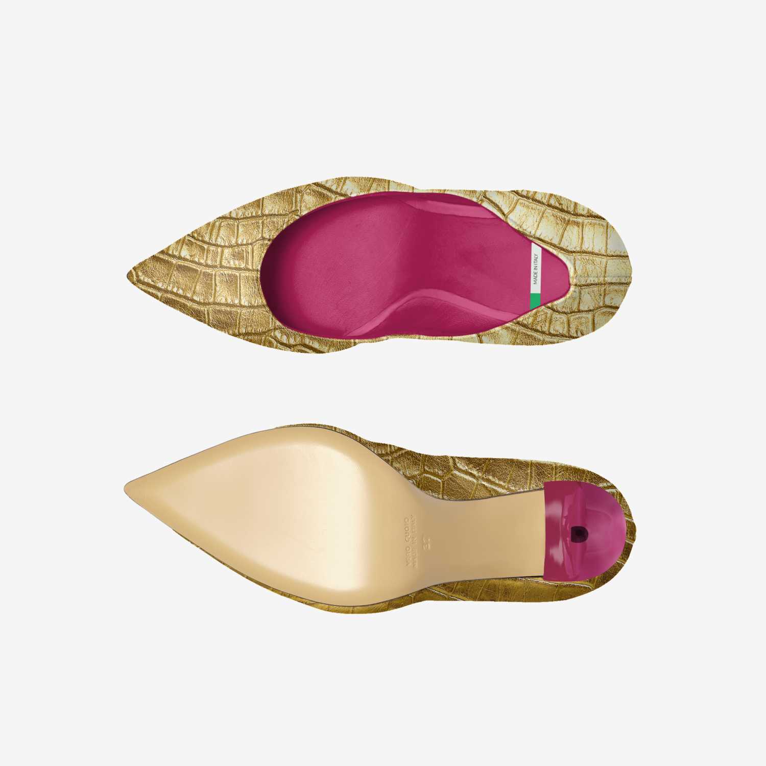Kritical custom made classic skaters Kritical artisan made in Italy shoes by K Rob