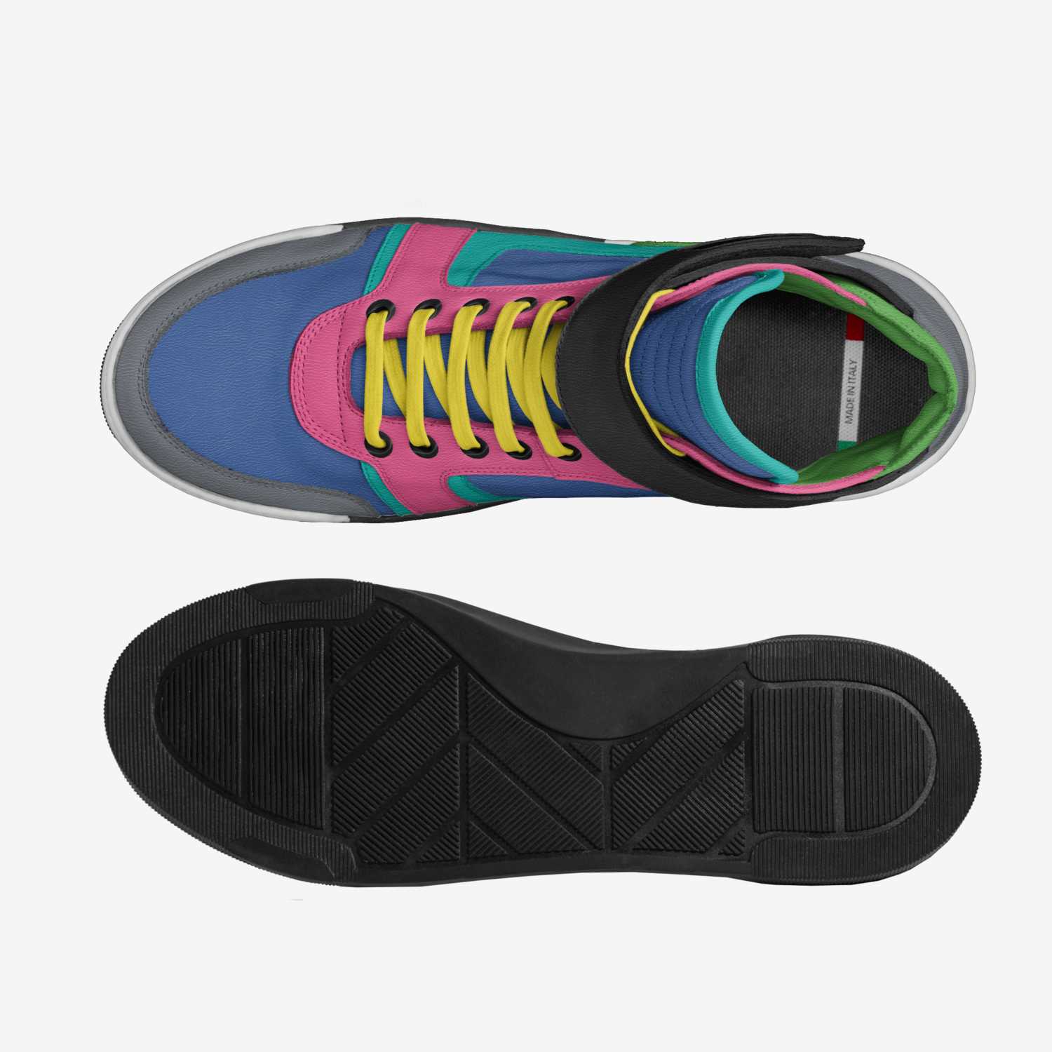 Kritical  artisan made in Italy shoes by K Rob