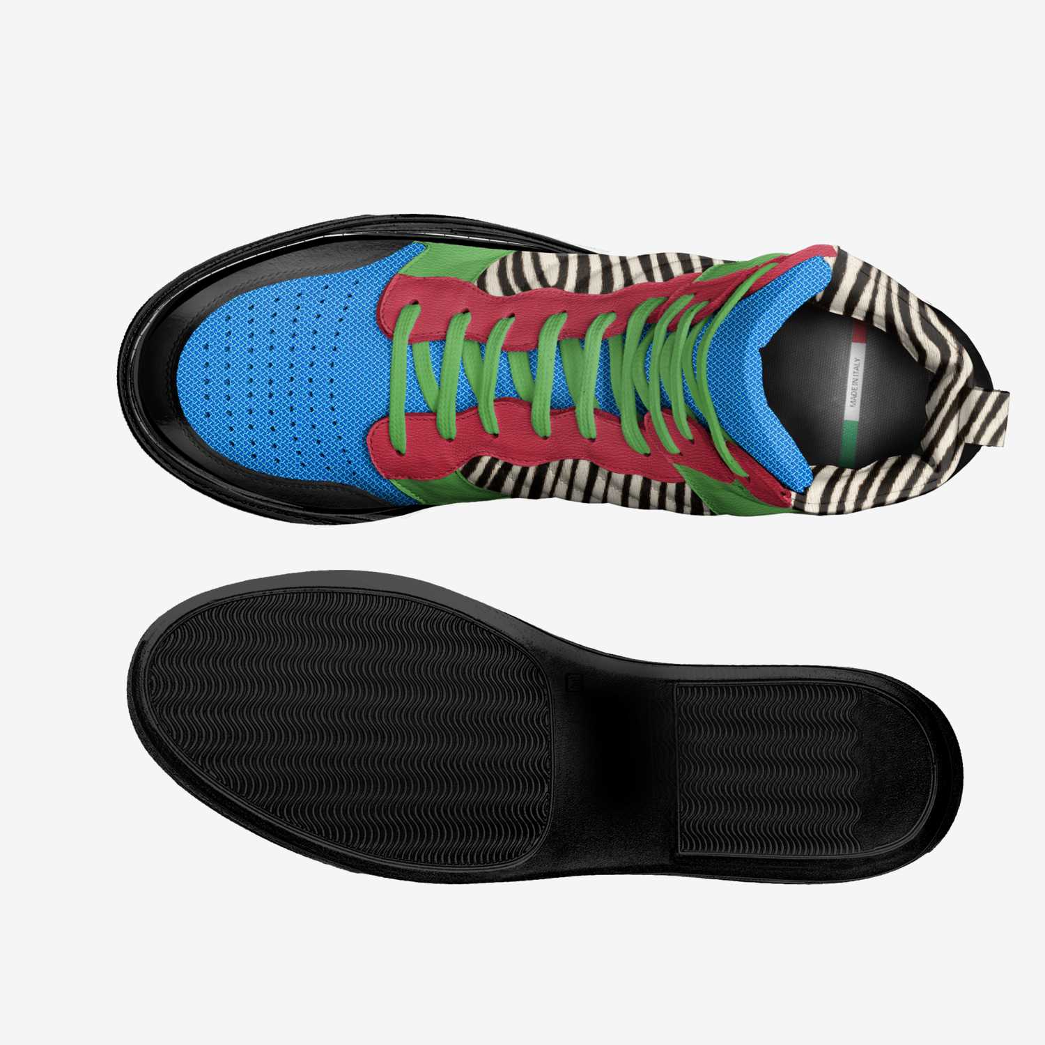 Kritical  artisan made in Italy shoes by K Rob