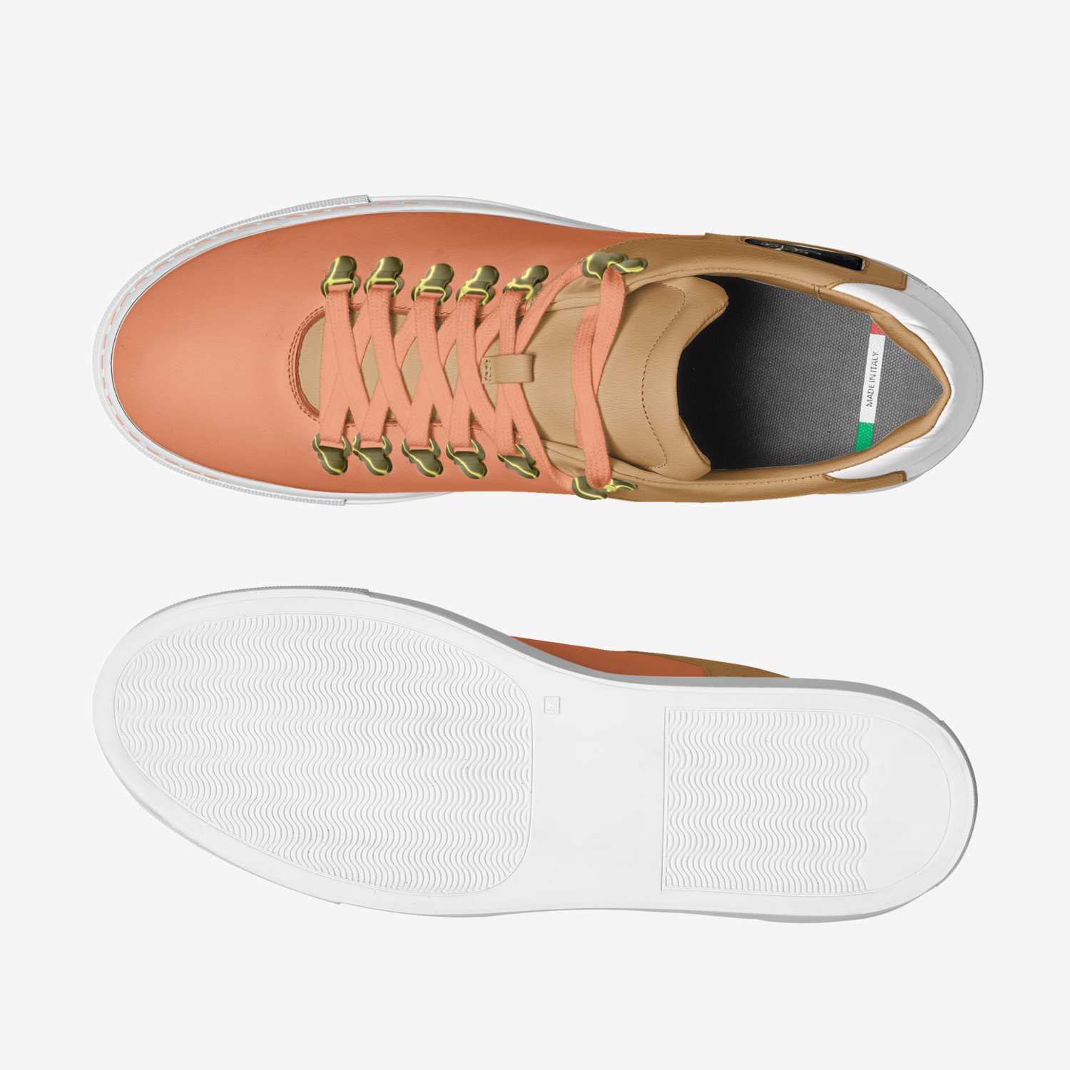 KROC NY II artisan made in Italy shoes by Kimberly Nelson