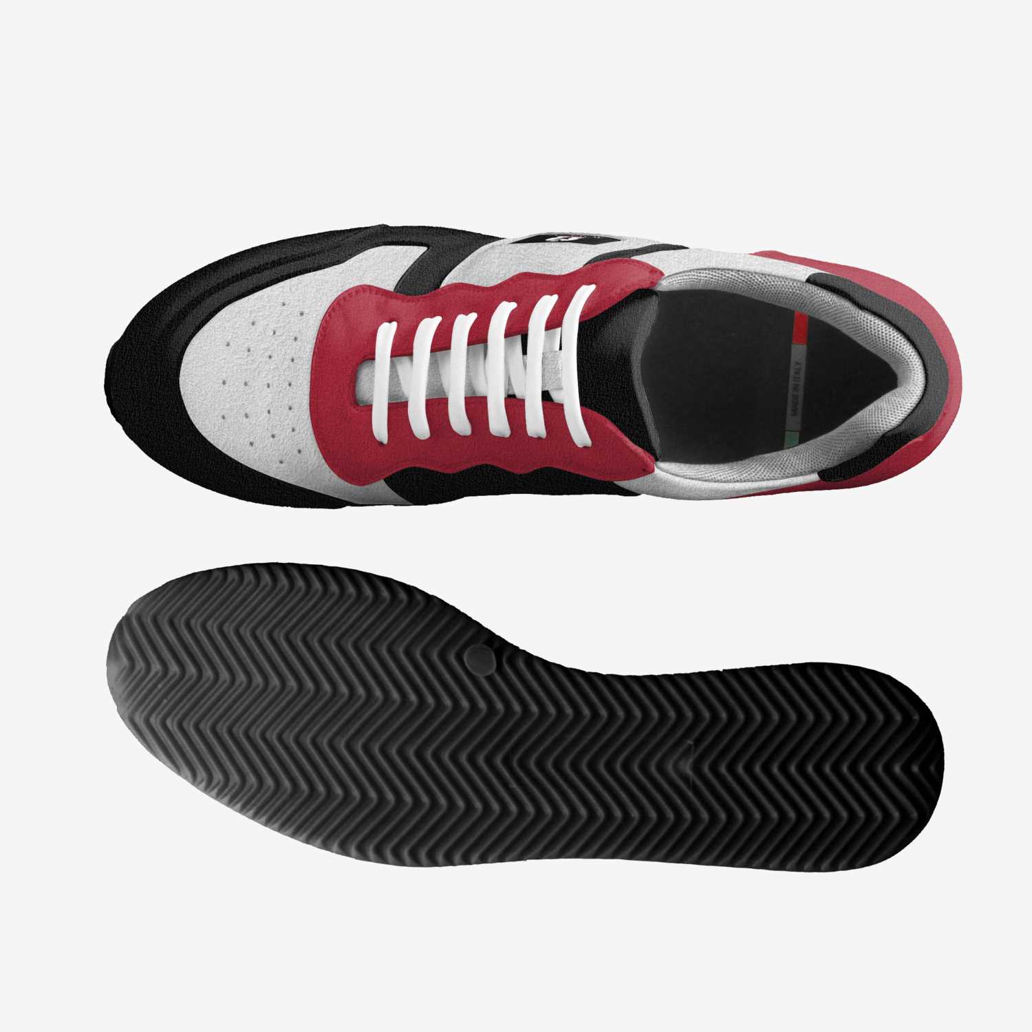 Krown artisan made in Italy shoes by Facts Only